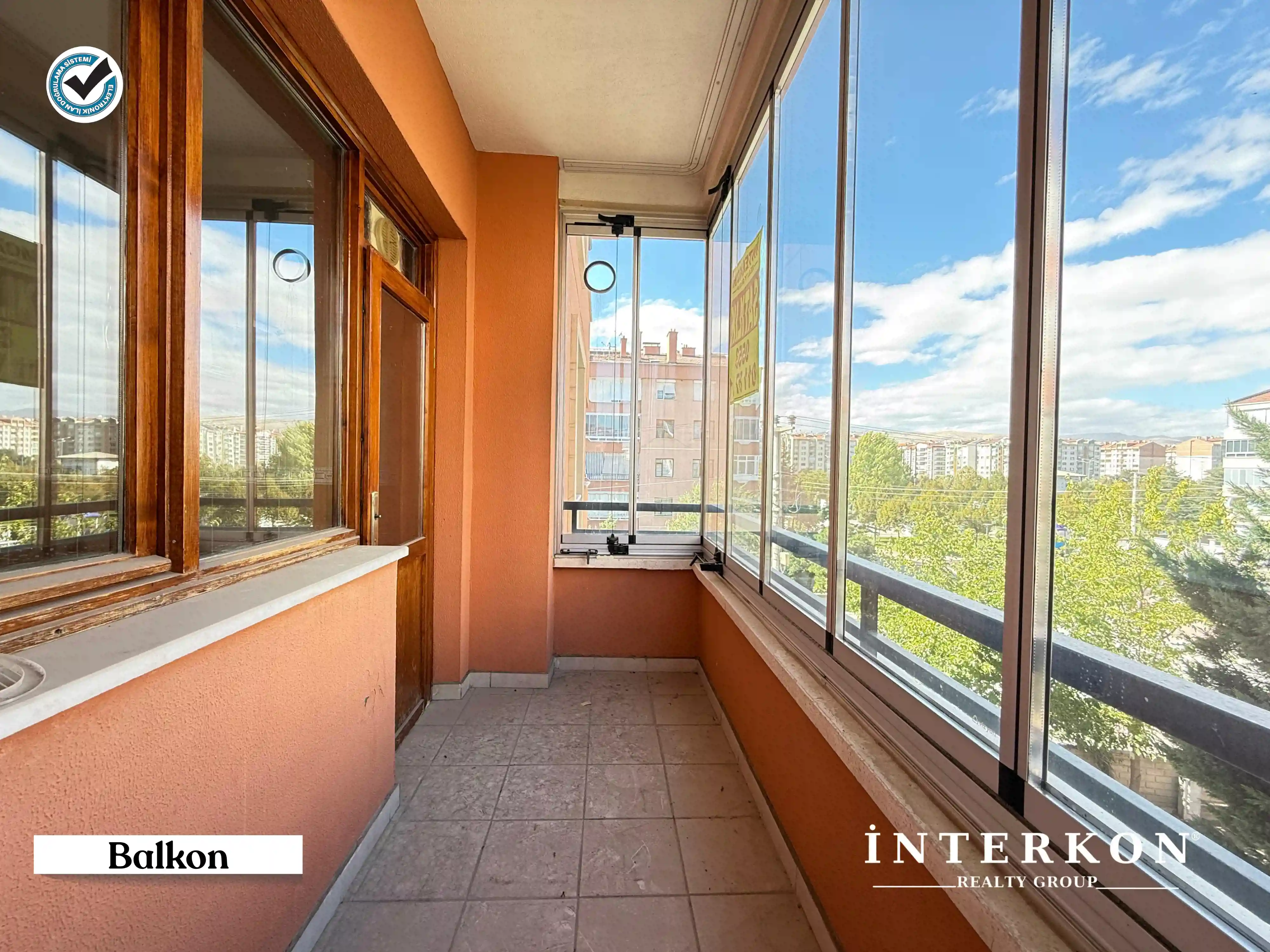 KONYA SELÇUKLU SANCAK MAHALLESİ 3+1 SATILIK DAİRE!